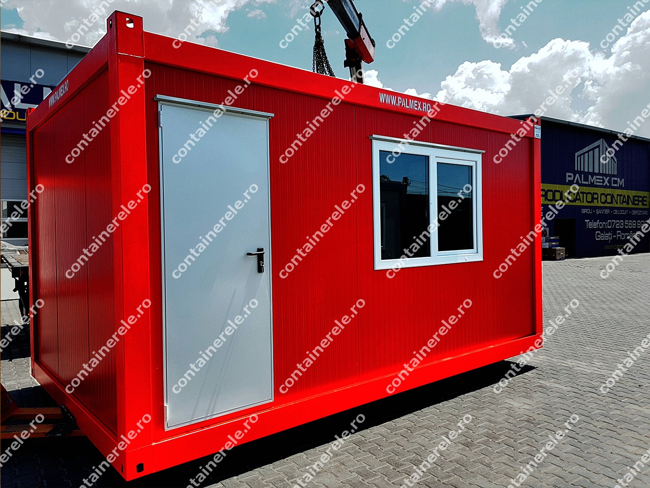 containere birouri de vanzare